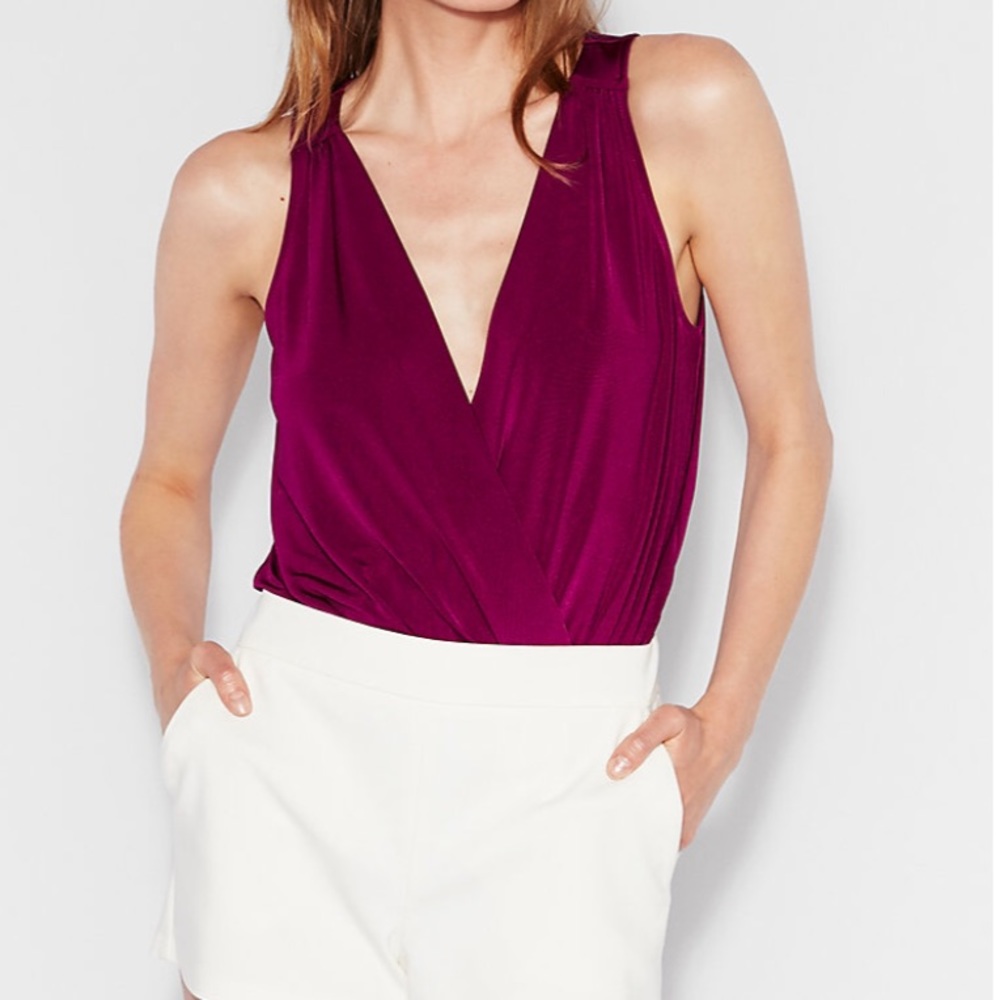 BRAND NEW • Bodysuit from Express